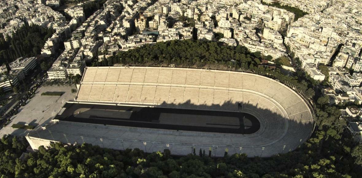 Beautiful Studio Next To Ancient Stadium Athens Exterior photo